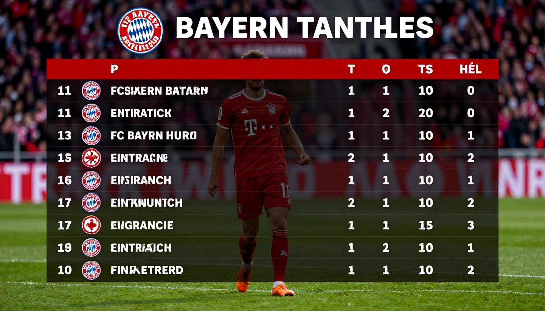 Nächste Herausforderung für Bayern wartet