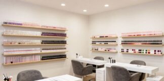 Neue Nagelstudio-Kette eröffnet mit 15 Designern in Frankfurt Home