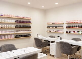 Neue Nagelstudio-Kette eröffnet mit 15 Designern in Frankfurt