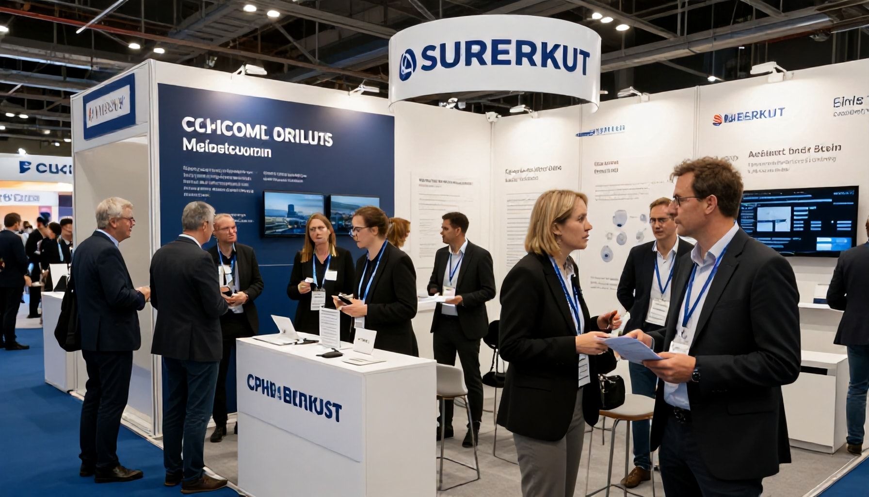 Netzwerken und Geschäftschancen