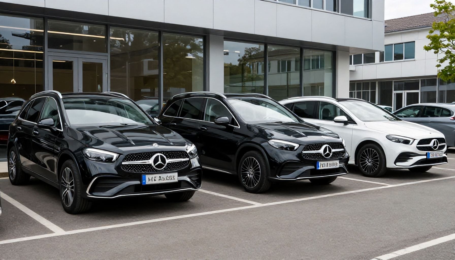 Neue Modelle für jede Fahrzeugklasse