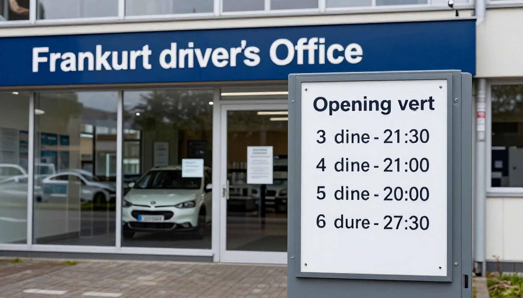 Neue Öffnungszeiten im Detail