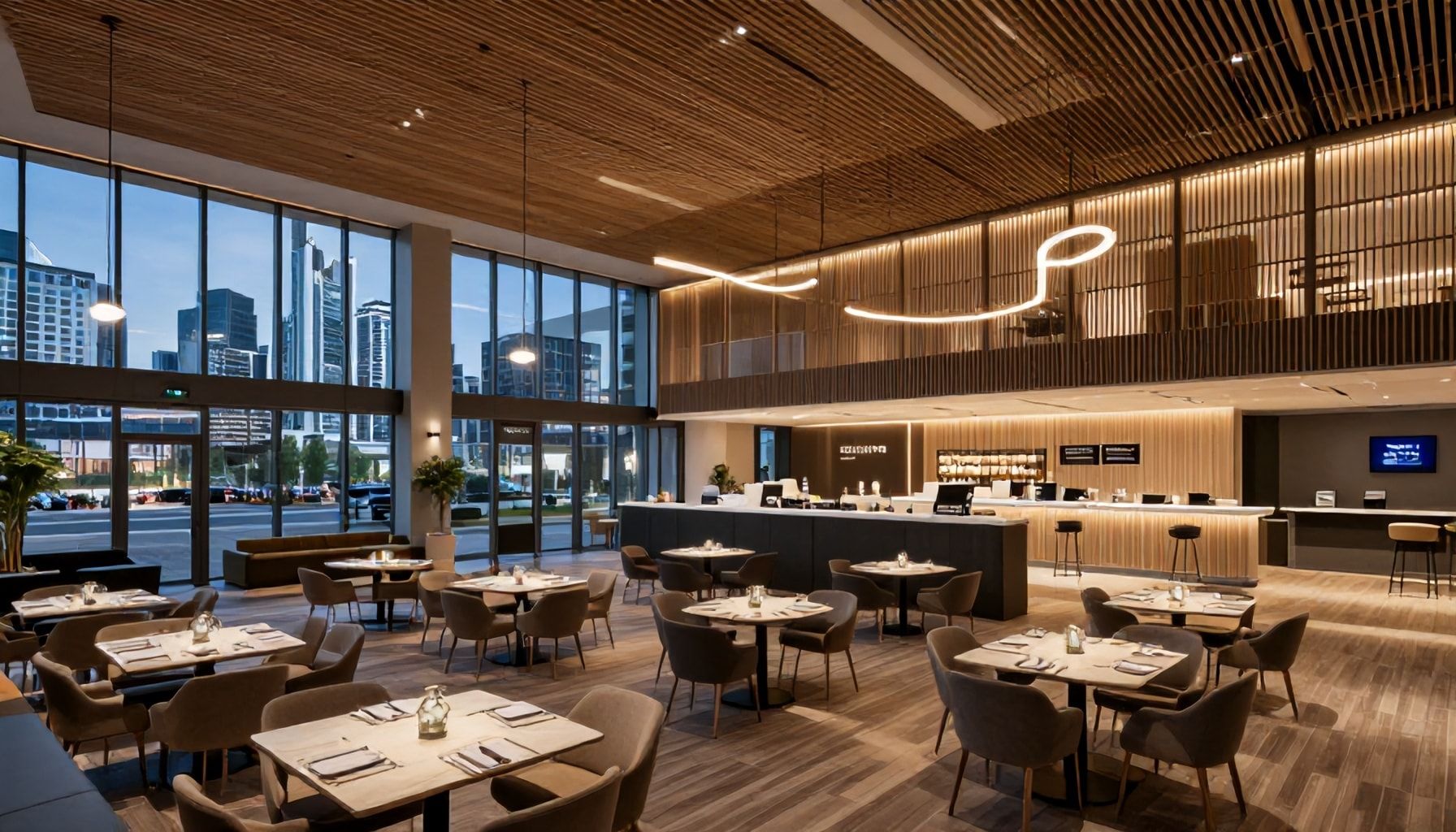 Neue Räume für moderne Veranstaltungen