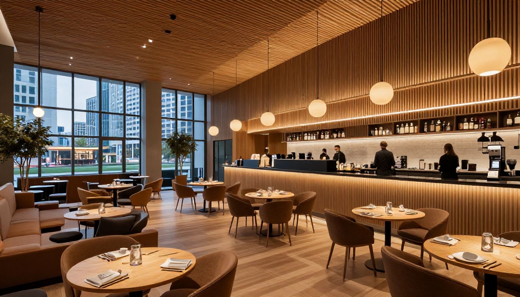 Neue Räume für unvergessliche Erlebnisse