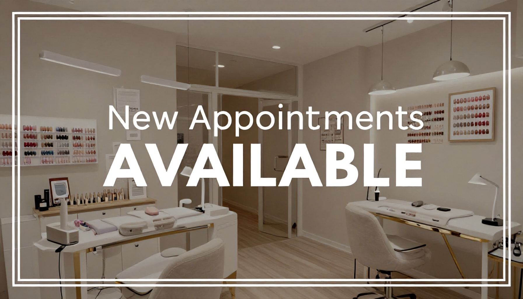 Neue Termine ab nächsten Monat buchbar