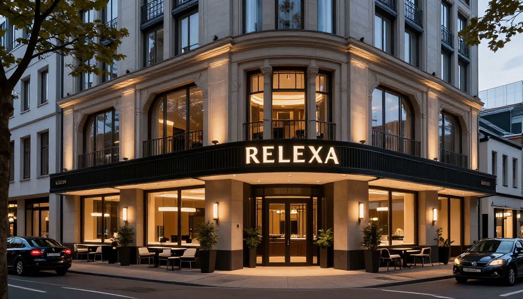 Neues Luxushotel in Frankfurt eröffnet