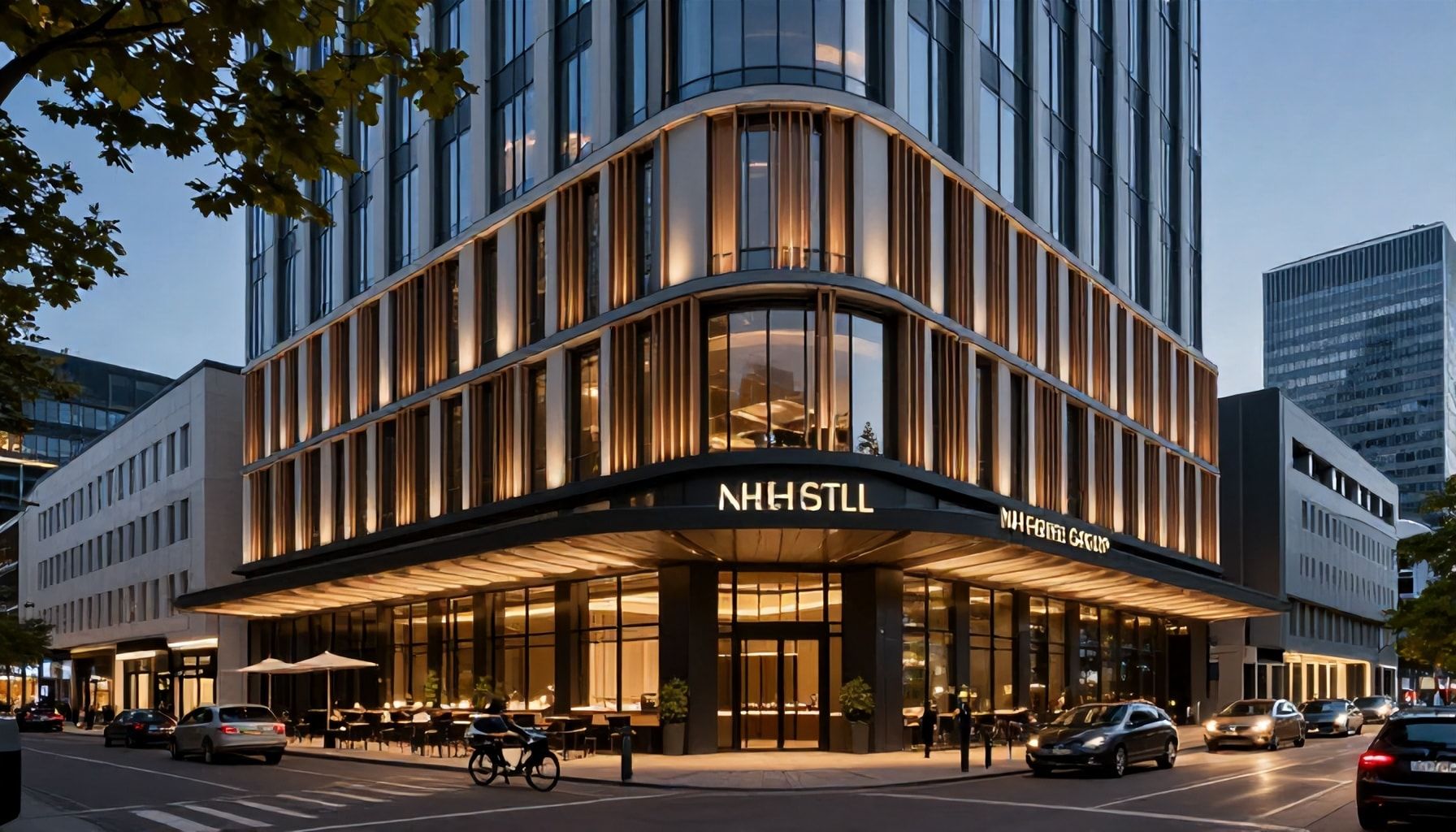 NH Hotel Group erweitert Portfolio in Deutschland