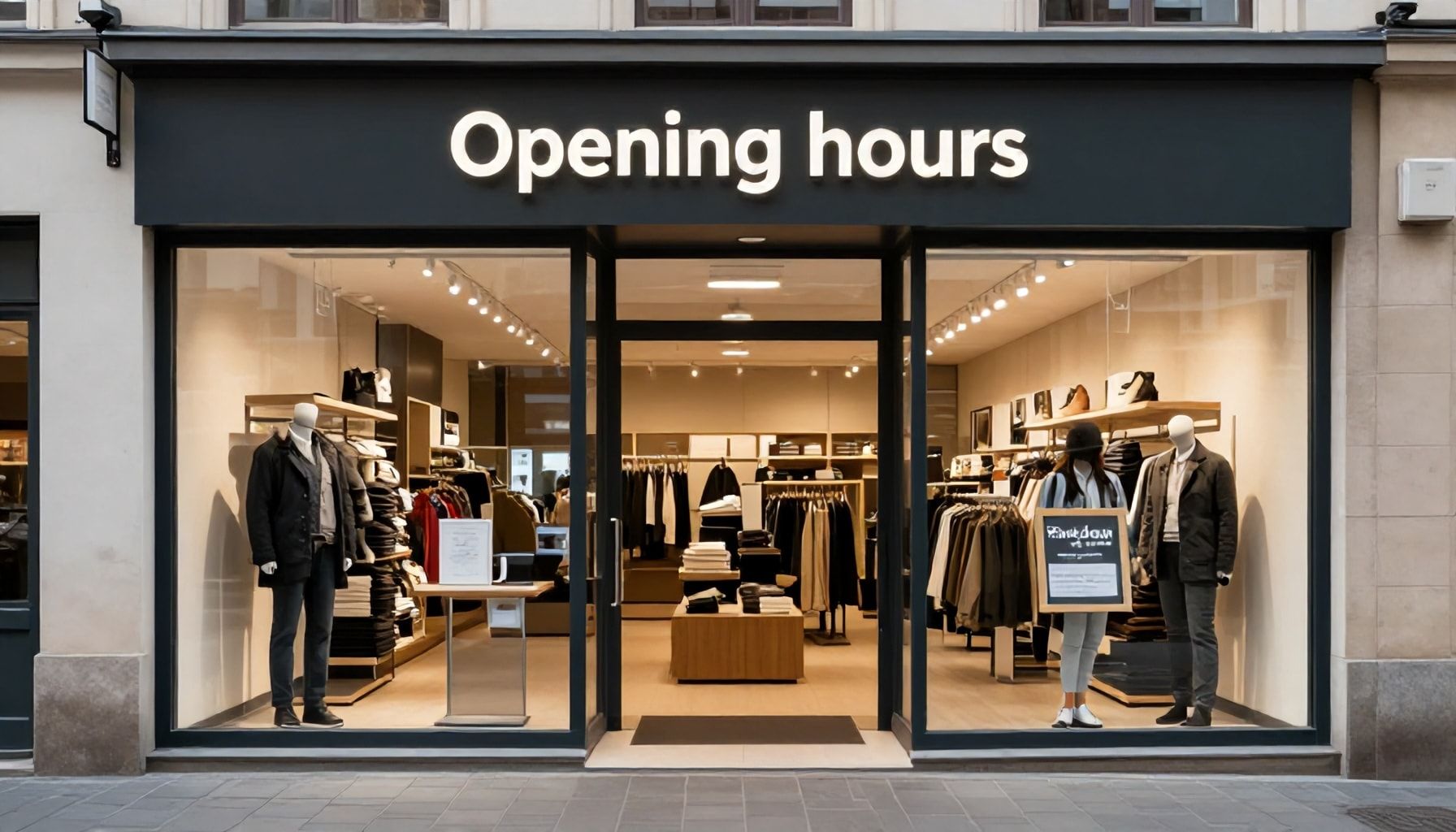 Öffnungszeiten und Anfahrt