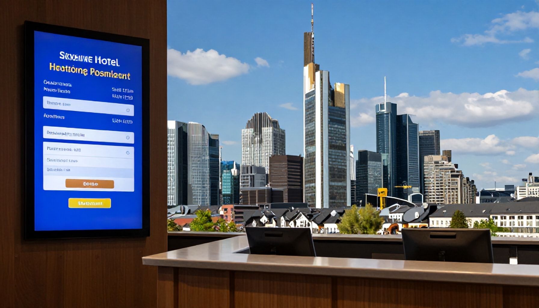 Öffnungszeiten und Buchungsmöglichkeiten