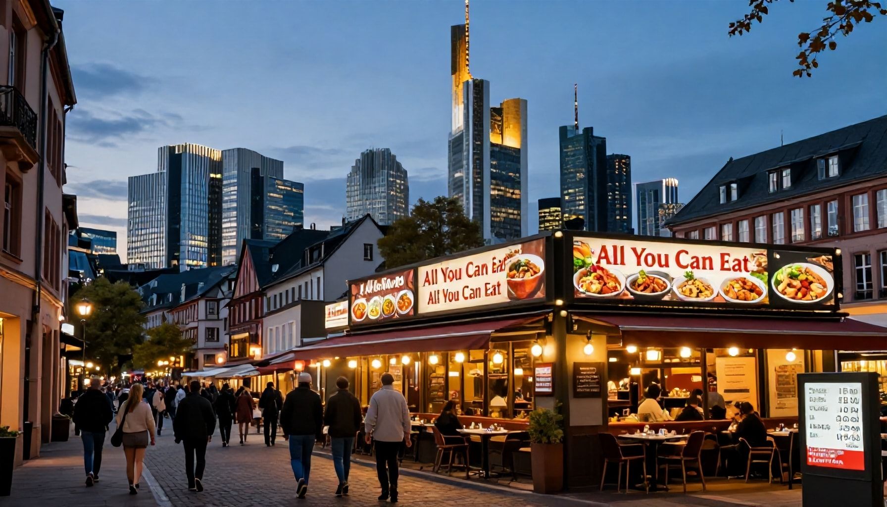 Öffnungszeiten und Standort