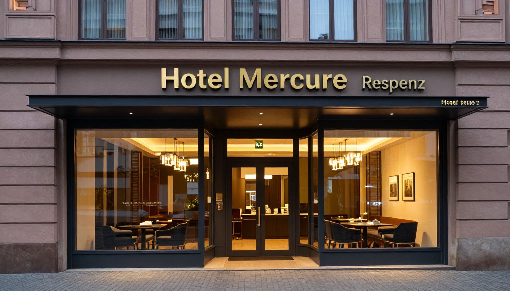 Öffnungszeiten und Zugang für Hotelgäste