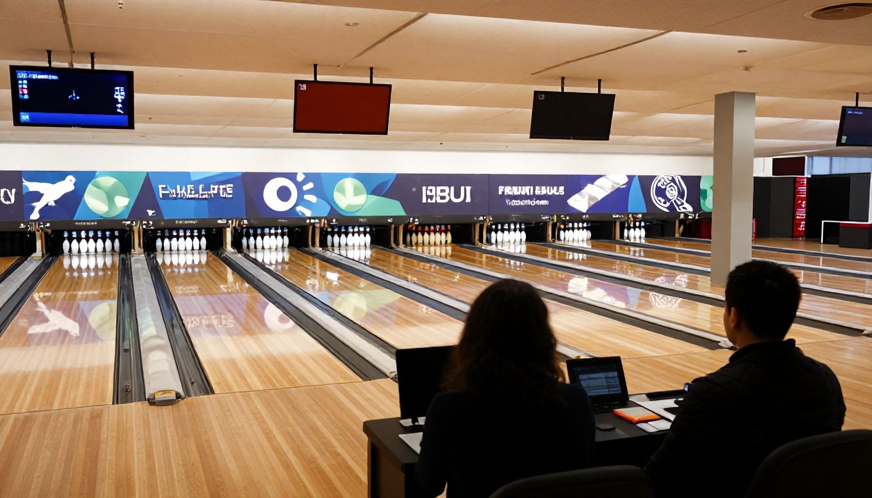 Organisation und Ablauf des Events