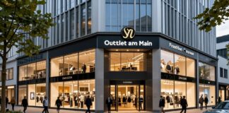 Neues Outlet-Center in Frankfurt am Main eröffnet mit 80 Läden Home