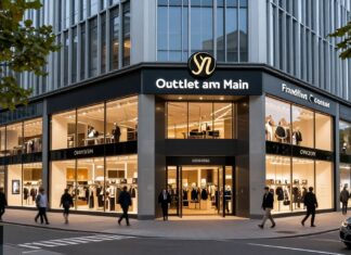 Neues Outlet-Center in Frankfurt am Main eröffnet mit 80 Läden