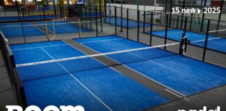 Padel-Boom in Frankfurt: 15 neue Plätze bis 2025 Home