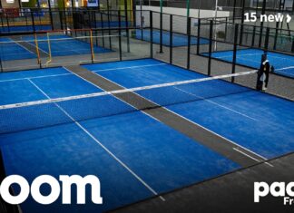 Padel-Boom in Frankfurt: 15 neue Plätze bis 2025
