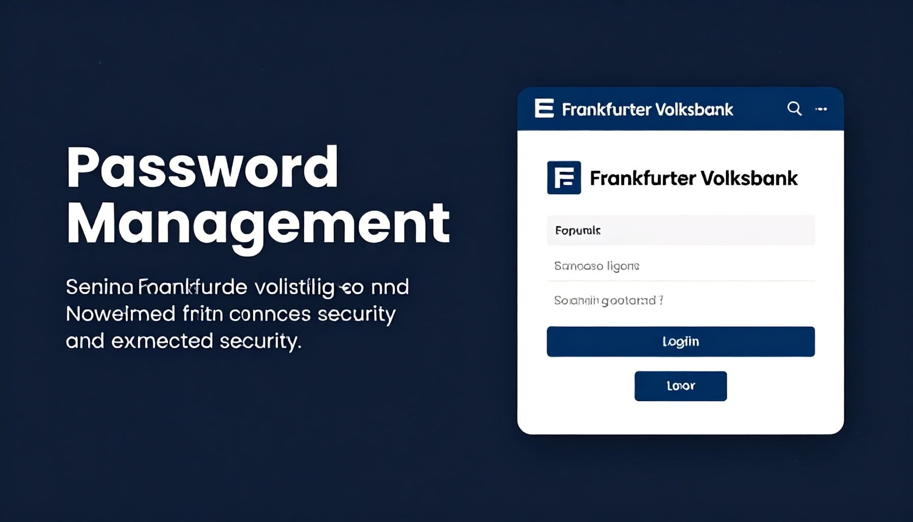 Passwortmanagement für mehr Sicherheit