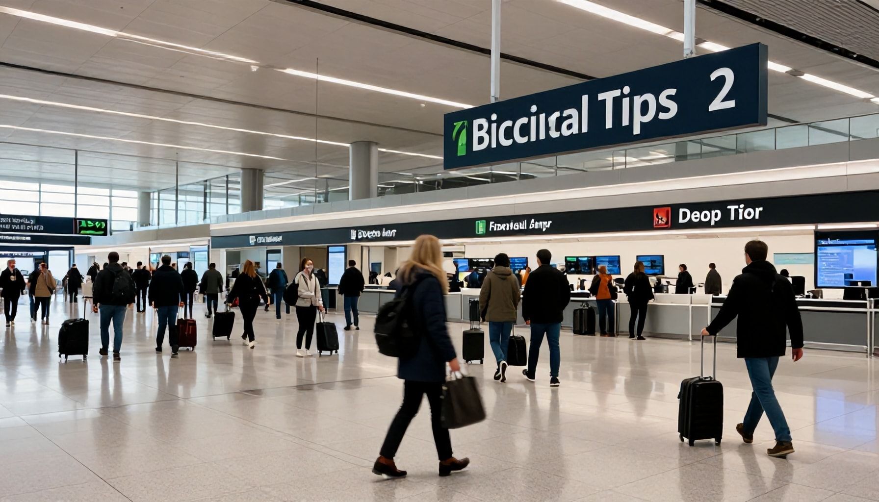 Praktische Hinweise für Reisende