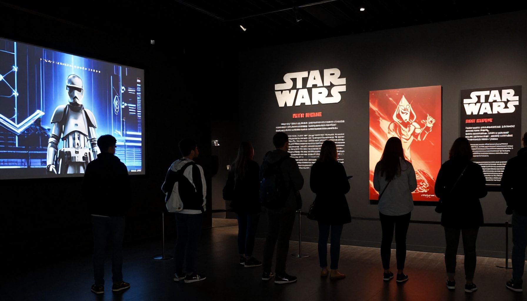 Praktische Informationen für Besucher