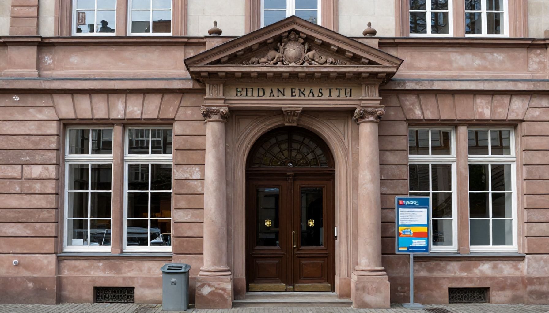 Praktische Informationen für Besucher