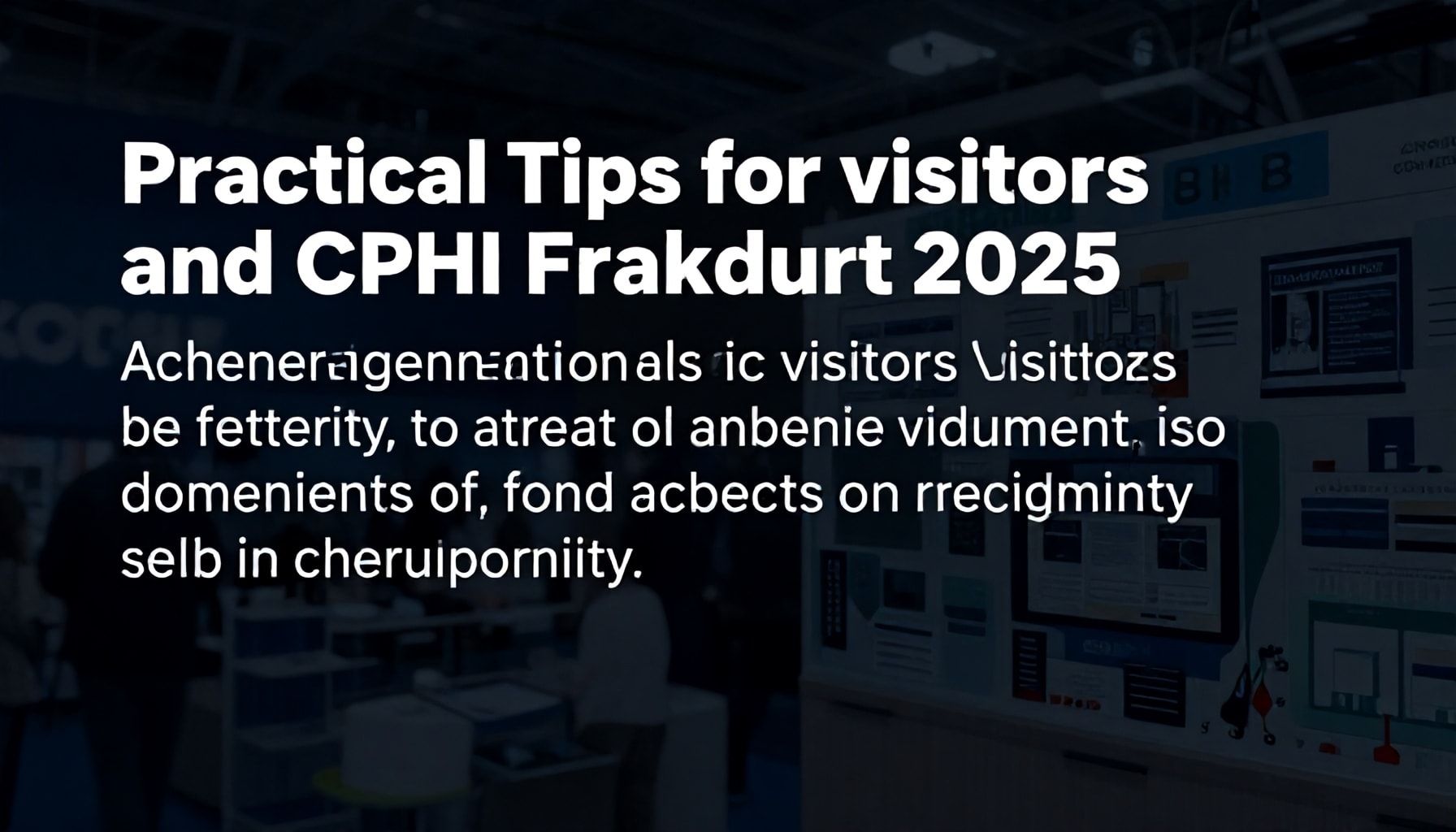 Praktische Tipps für Besucher