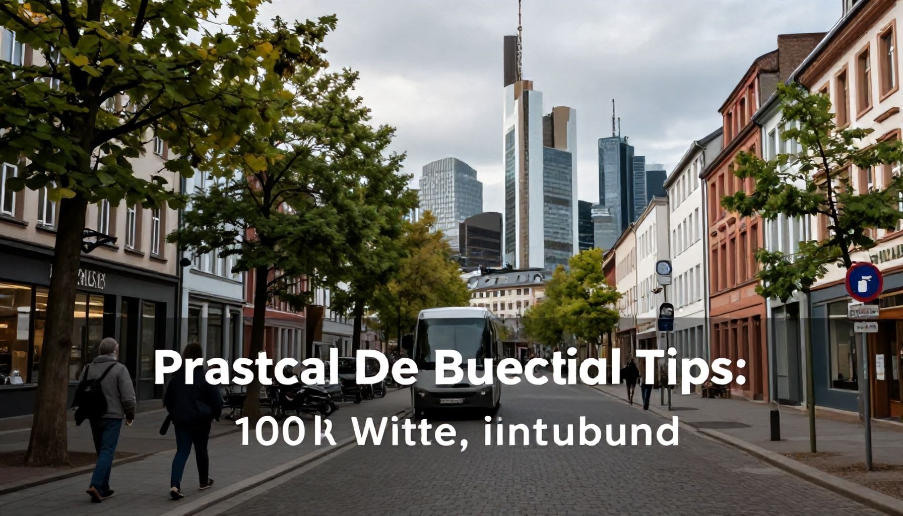 Praktische Tipps für Besucher und Einwohner