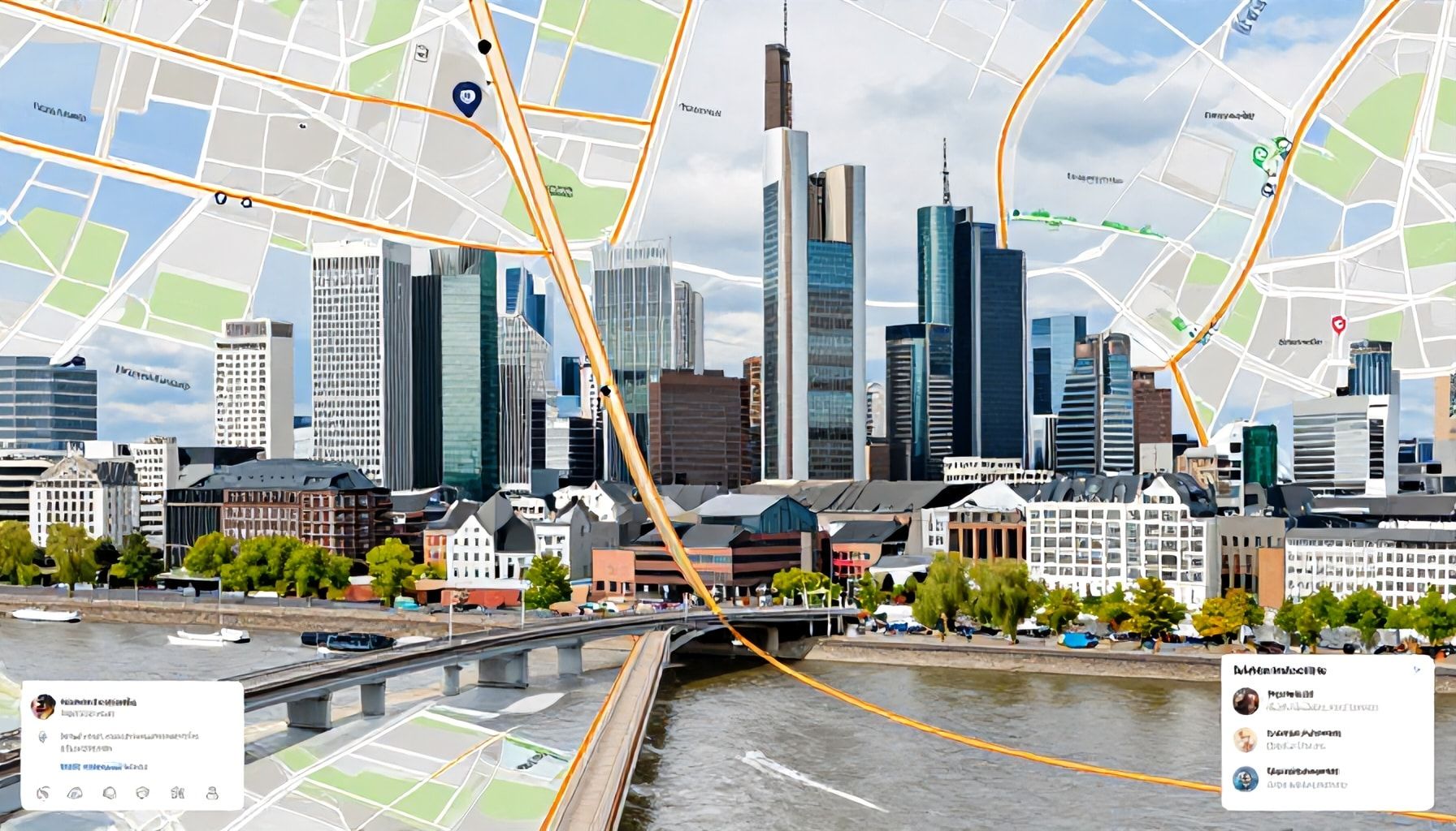 Praktische Tipps für die Erkundung