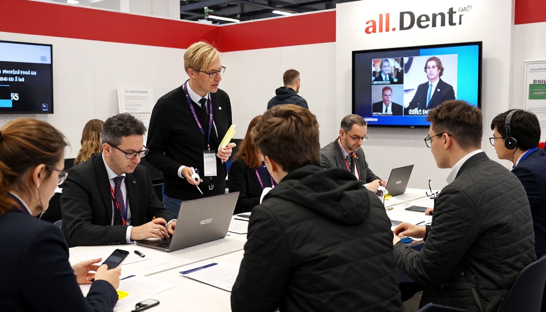 Praktische Workshops und Live-Demonstrationen