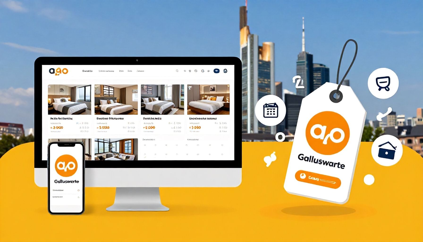 Preise und Buchungsmöglichkeiten