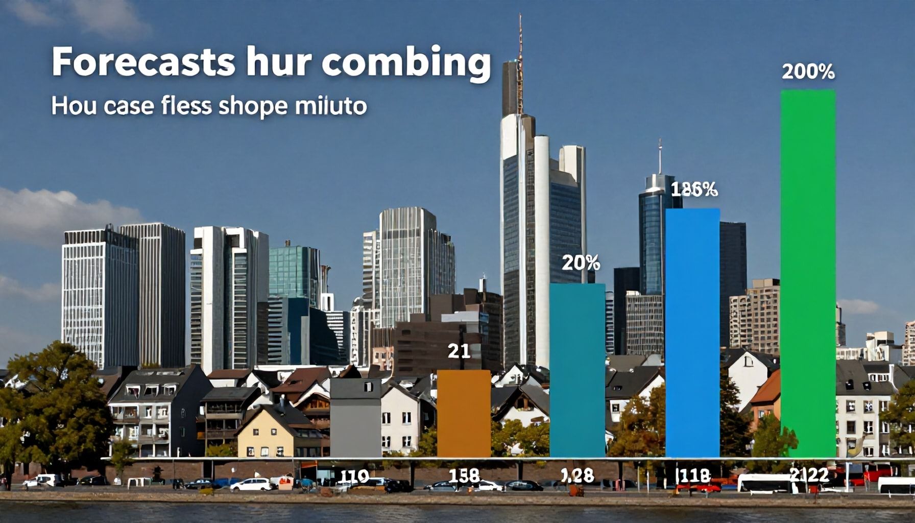 Prognosen für die kommenden Jahre