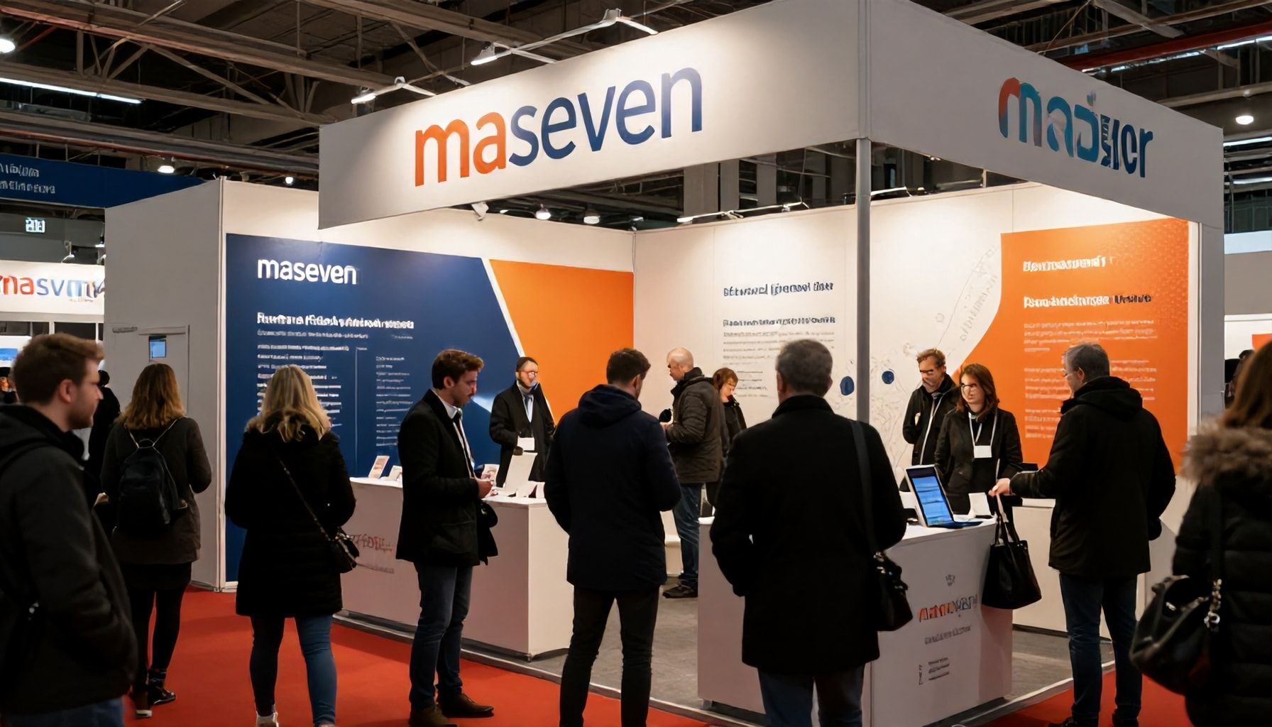 Rekordbesucherzahlen für Januar-Messen