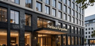 Neues Luxushotel Relaxa Frankfurt Lurgiallee mit 150 Zimmern eröffnet Home