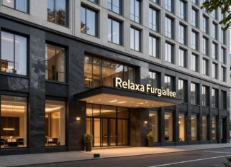 Neues Luxushotel Relaxa Frankfurt Lurgiallee mit 150 Zimmern eröffnet