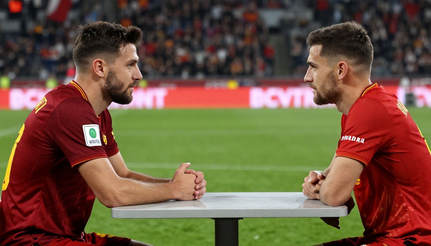 Rom und Eintracht Frankfurt: Ein Duell der Tabellennachbarn