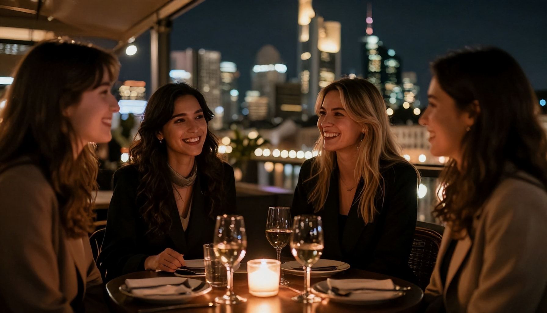 Rückblick auf eine erfolgreiche Nacht