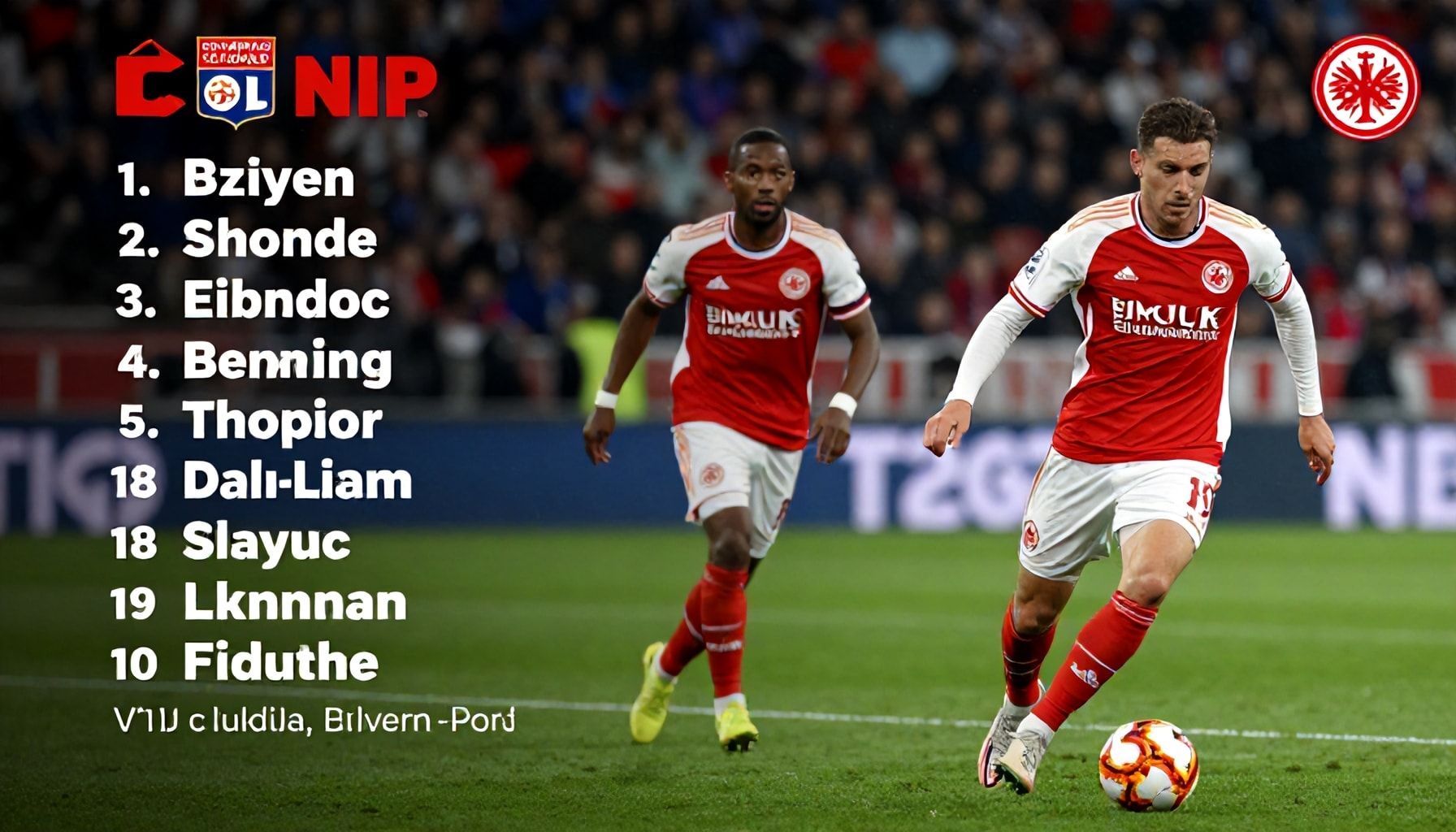 Schlüsselfiguren im Fokus