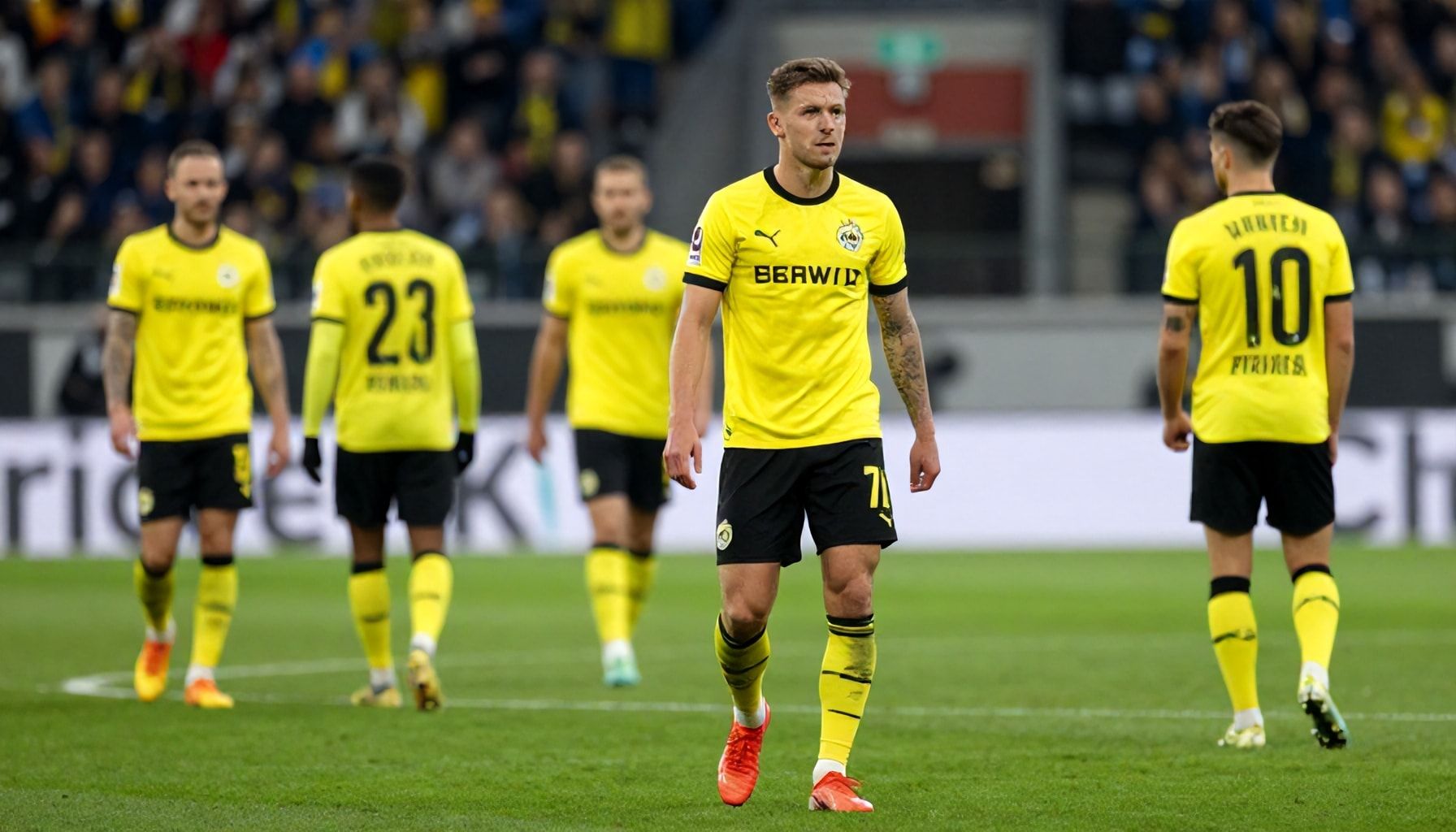 Schlüsselspieler im Fokus