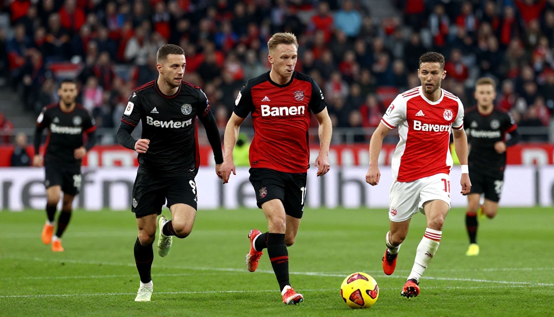 Schlüsselspieler im Fokus