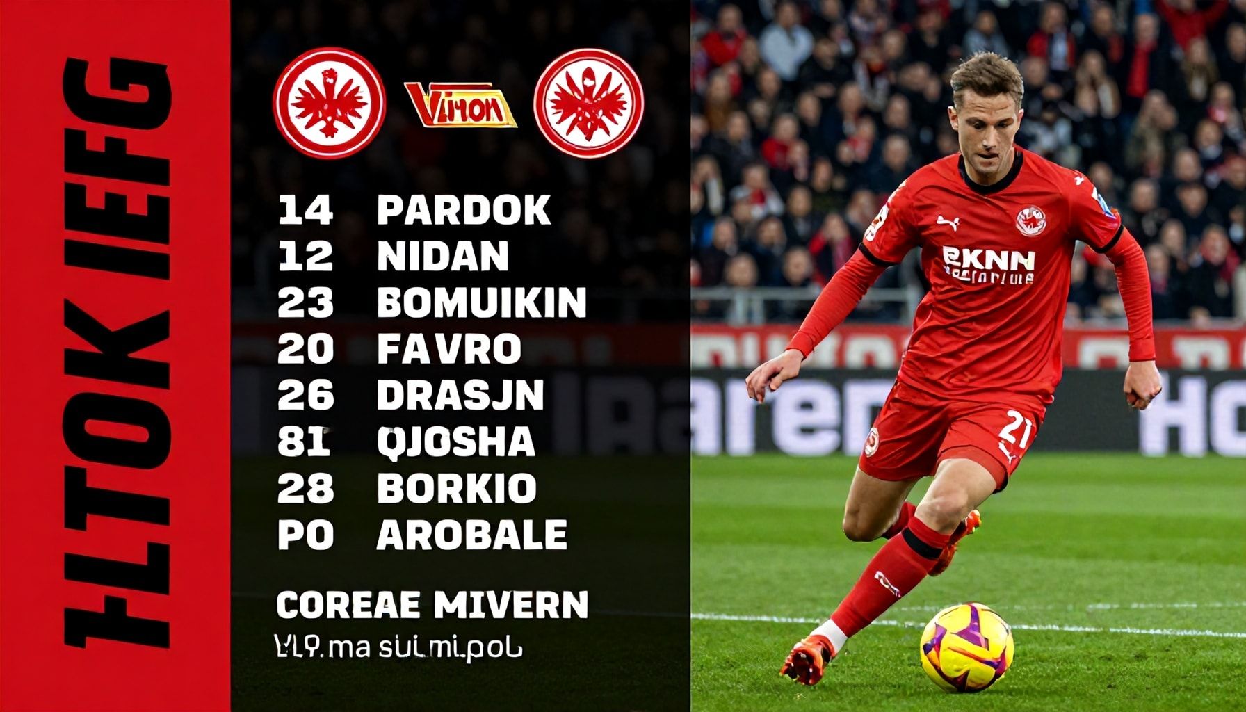 Schlüsselspieler im Fokus