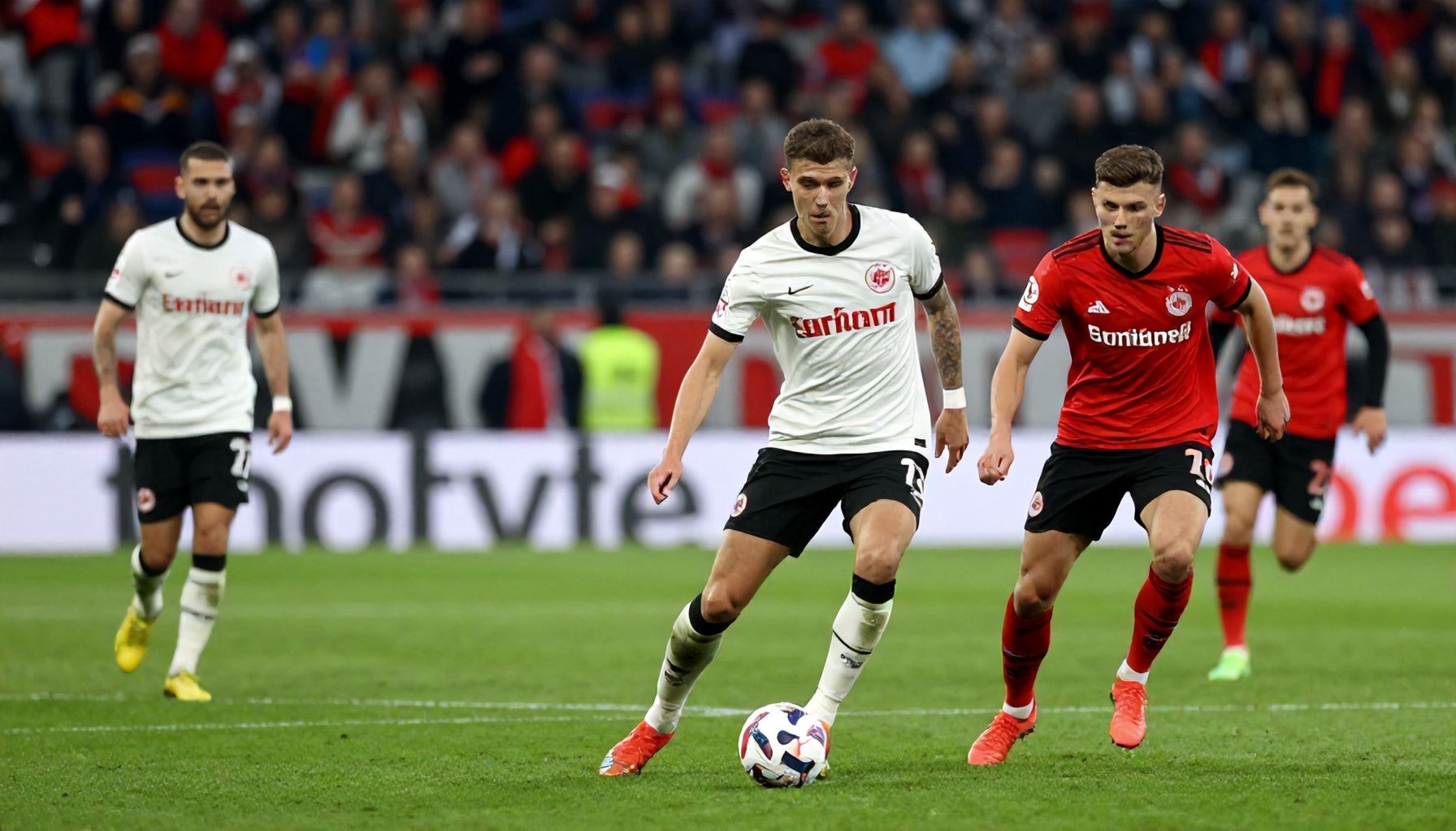 Schlüsselspieler im Fokus