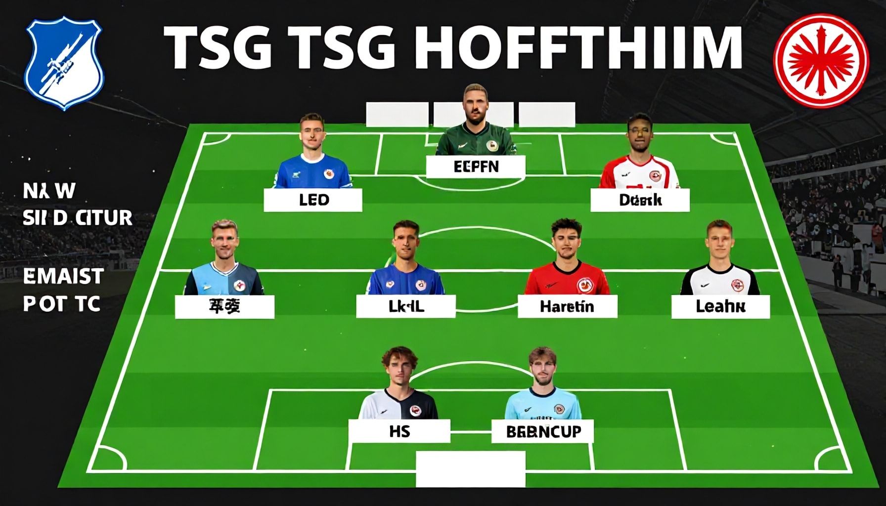 Schlüsselspieler im Fokus