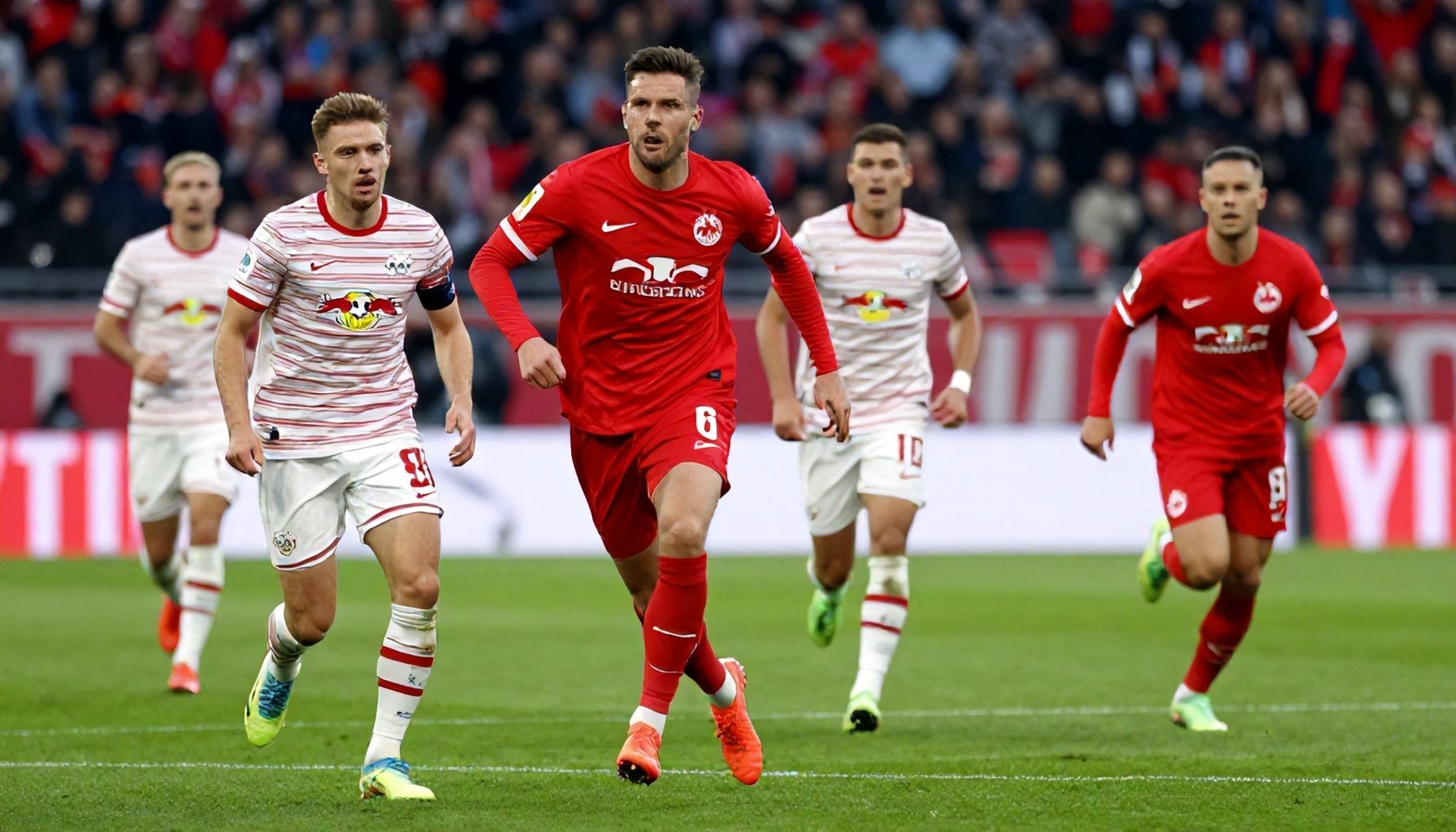 Schlüsselspieler im Fokus