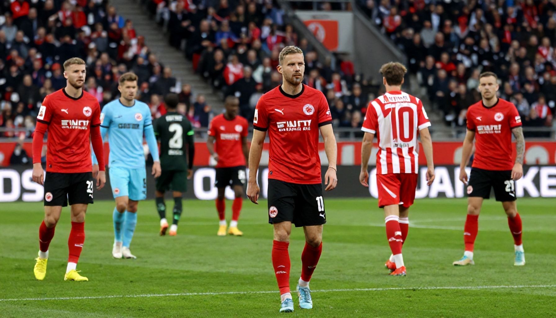 Schlüsselspieler im Fokus