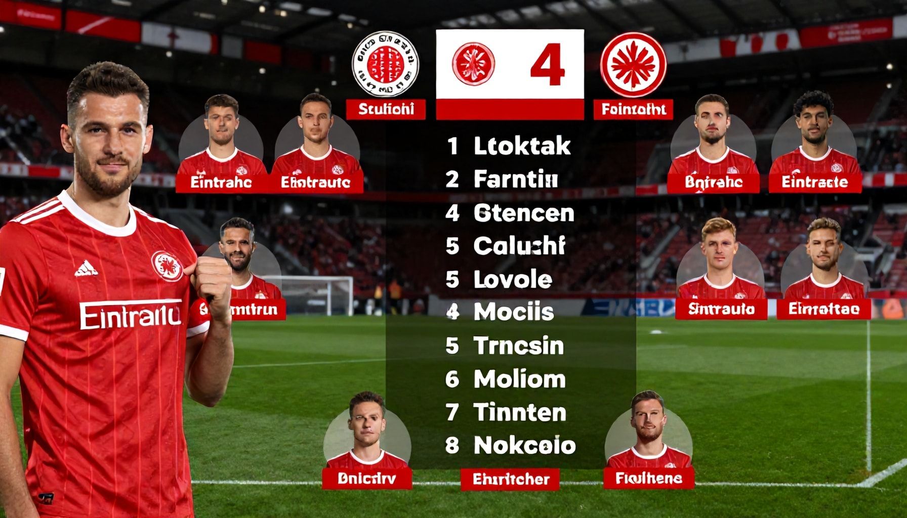 Schlüsselspieler im Fokus