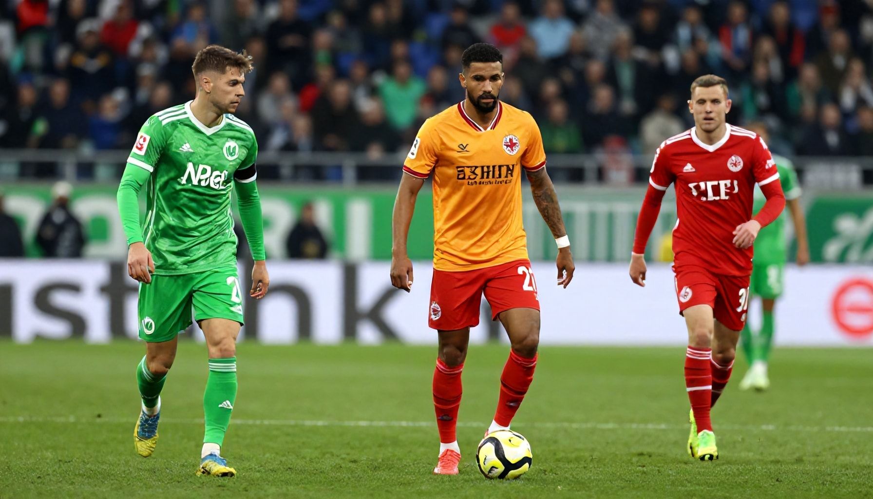 Schlüsselspieler im Fokus