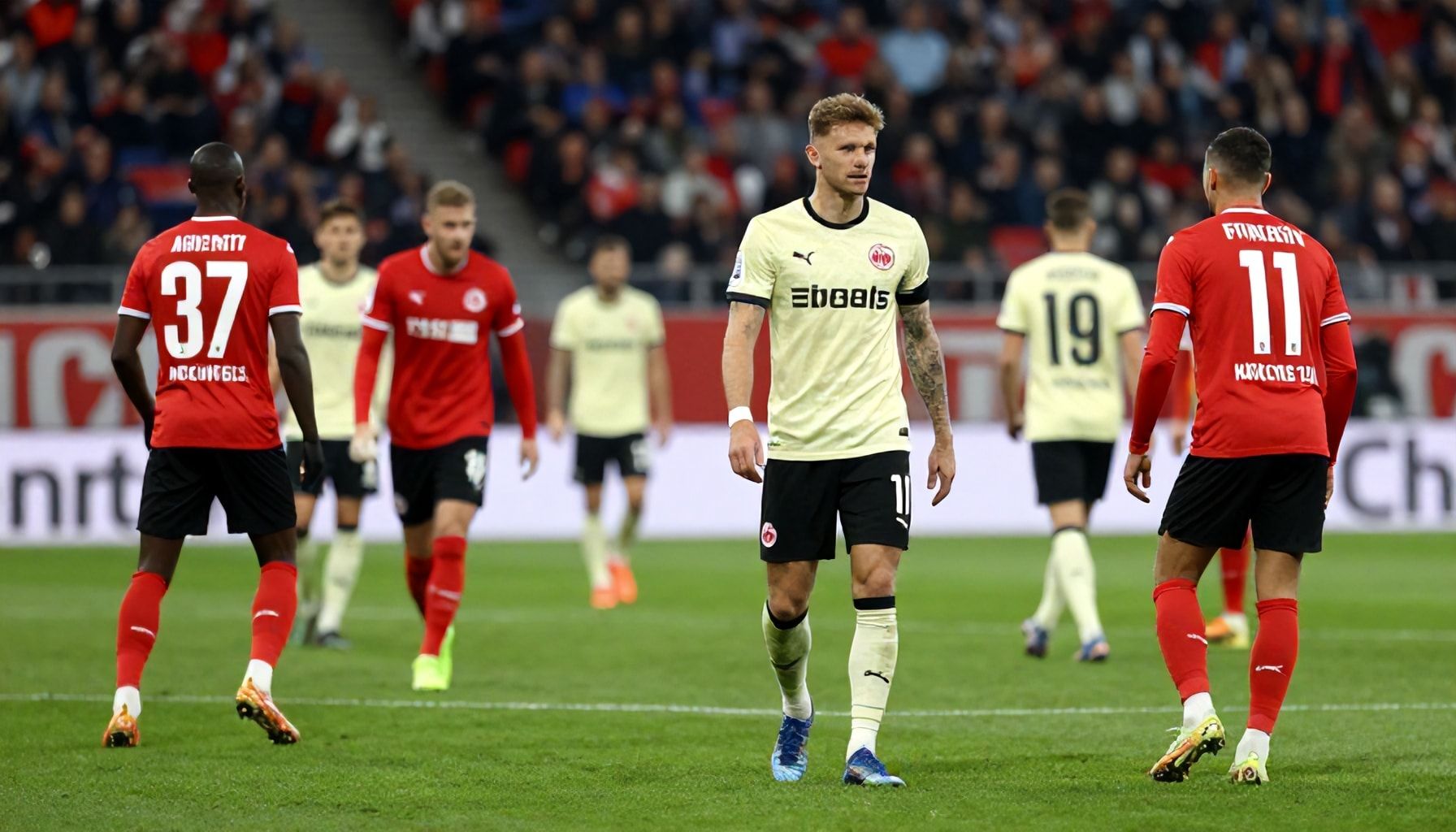 Schlüsselspieler im Fokus