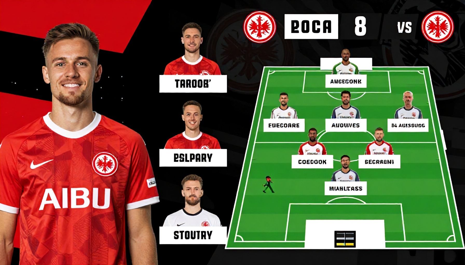 Schlüsselspieler im Fokus