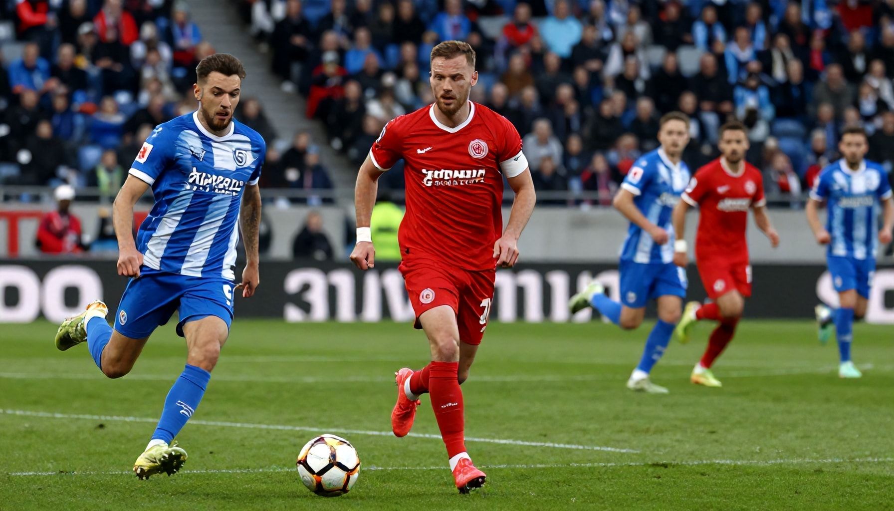 Schlüsselspieler im Fokus