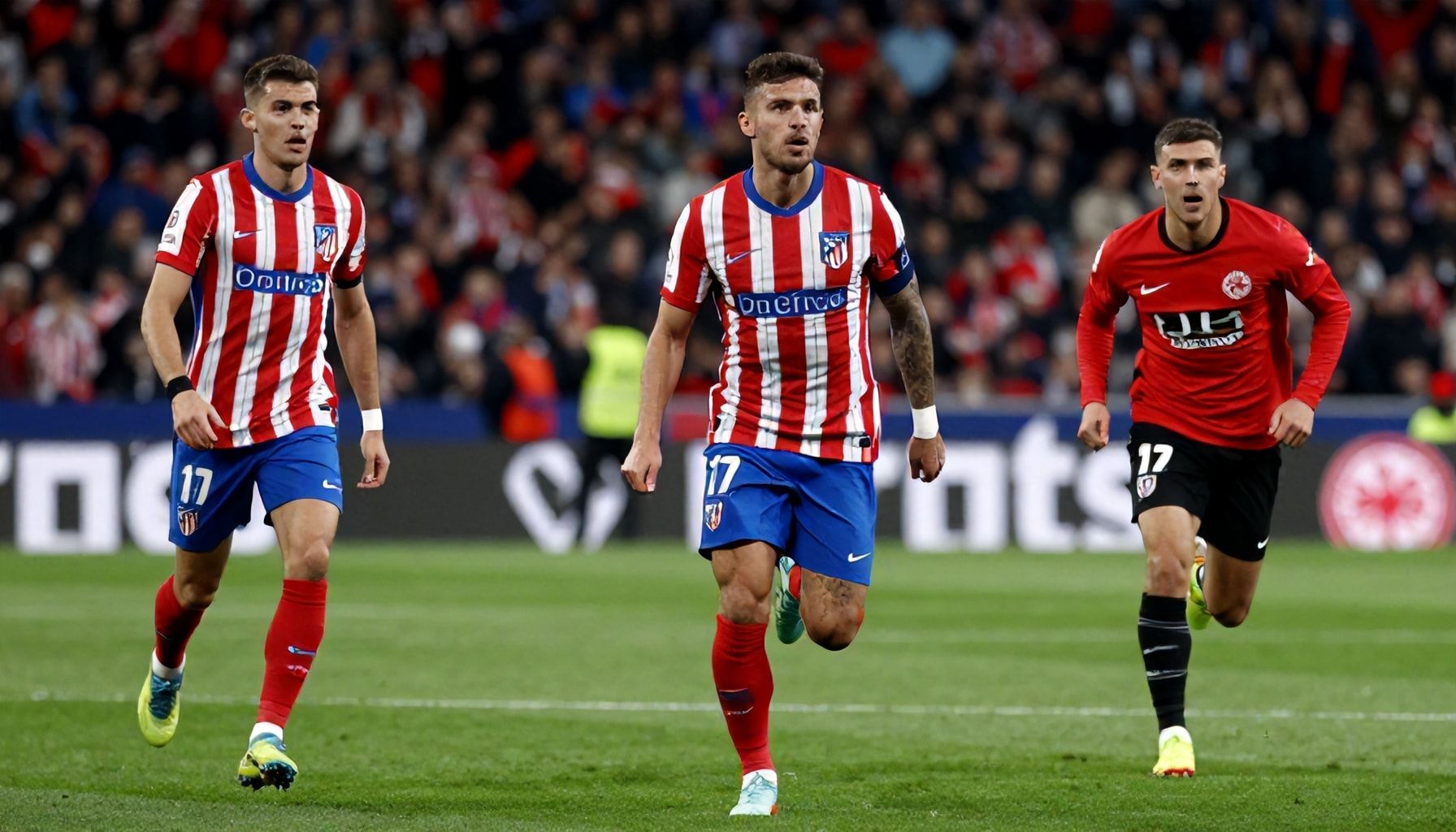 Schlüsselspieler im Fokus