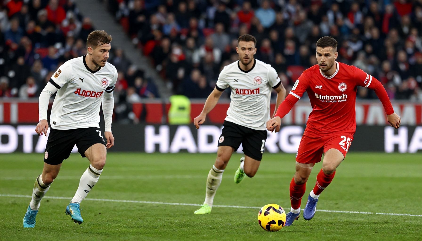 Schlüsselspieler im Fokus